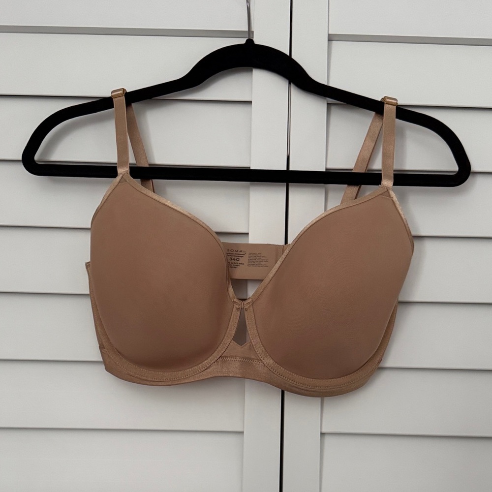 Soma Lightest Lift Smooth Perfect Coverage Bra